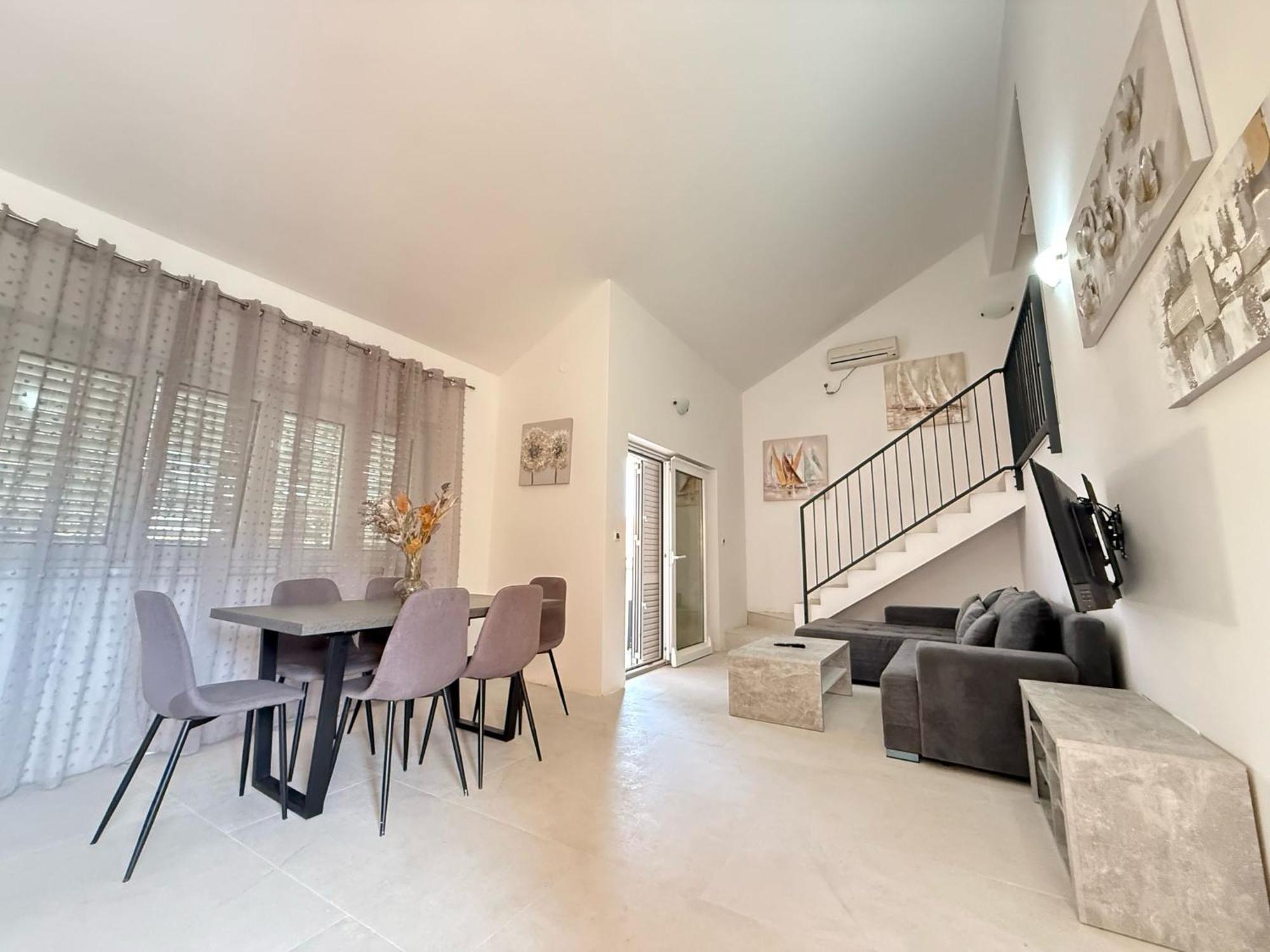 Apartments Andela Petrcane Luaran gambar